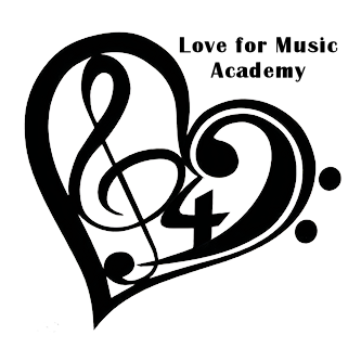 love for music academy logo