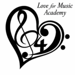 love for music academy logo